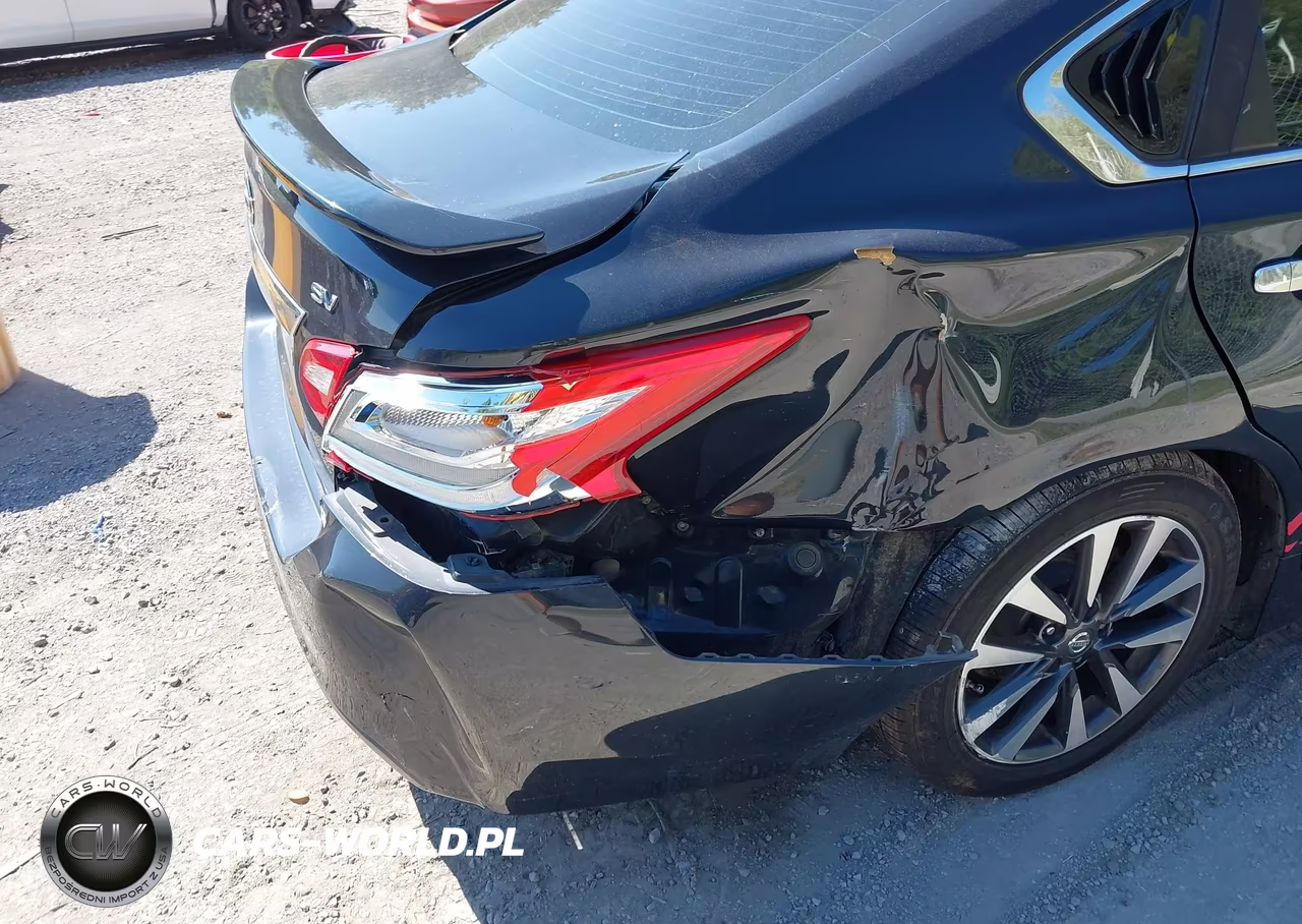 2017 Nissan Altima 2.5 Sv VIN:1N4AL3AP1HC168576 - 17