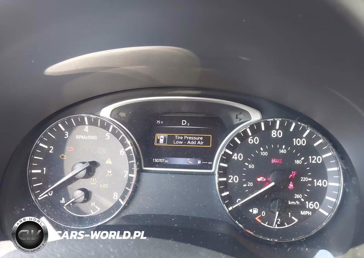 2017 Nissan Altima 2.5 Sv VIN:1N4AL3AP1HC168576 - 7