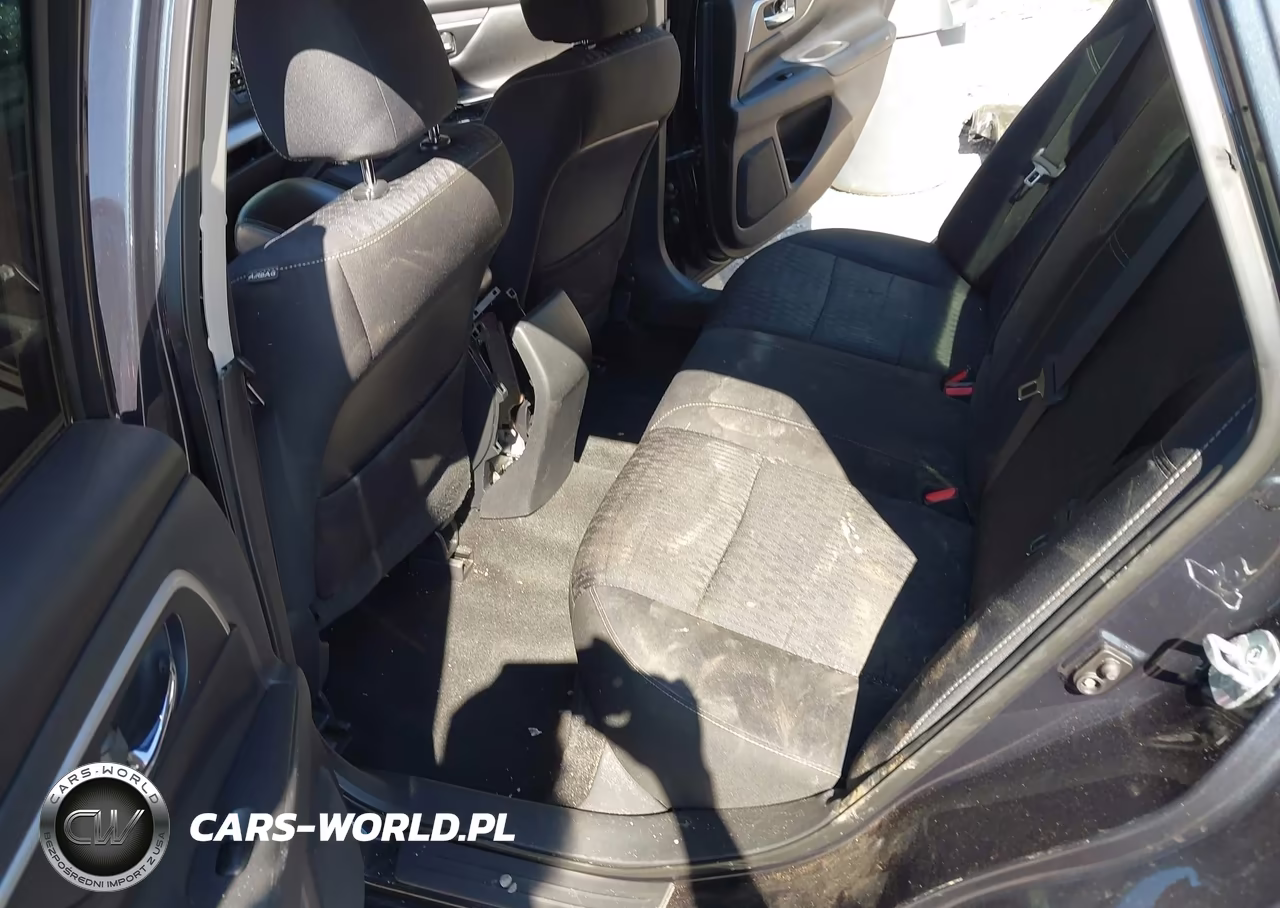 2017 Nissan Altima 2.5 Sv VIN:1N4AL3AP1HC168576 - 8
