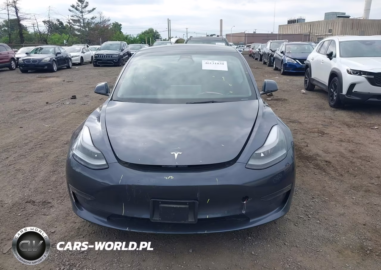 2022 Tesla Model 3 Long Range VIN:5YJ3E1EB2NF334991 - 11