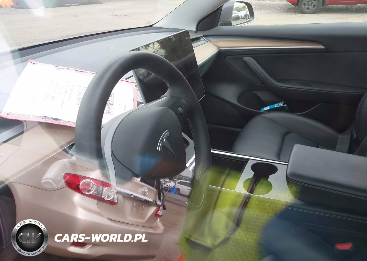 2022 Tesla Model 3 Long Range VIN:5YJ3E1EB2NF334991 - 14