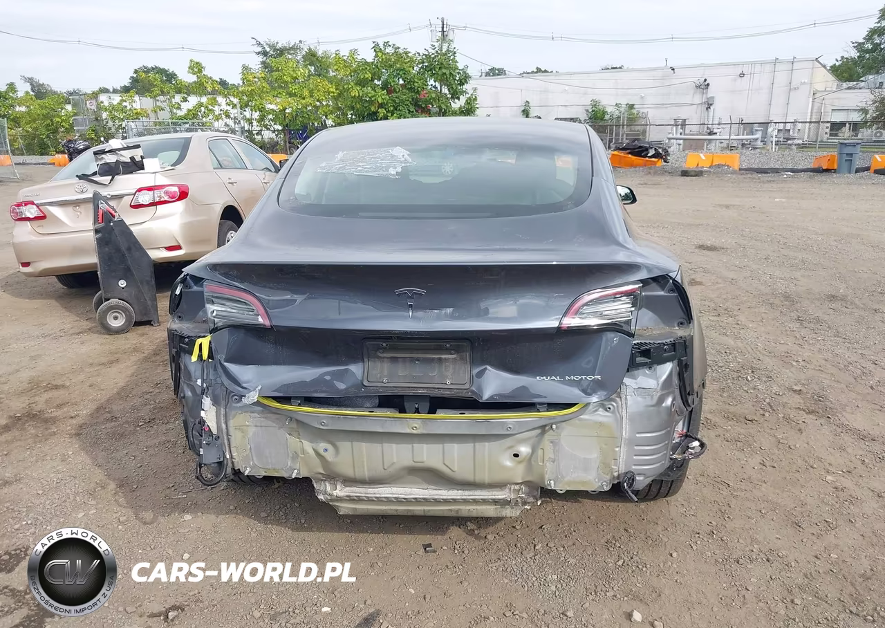 2022 Tesla Model 3 Long Range VIN:5YJ3E1EB2NF334991 - 15