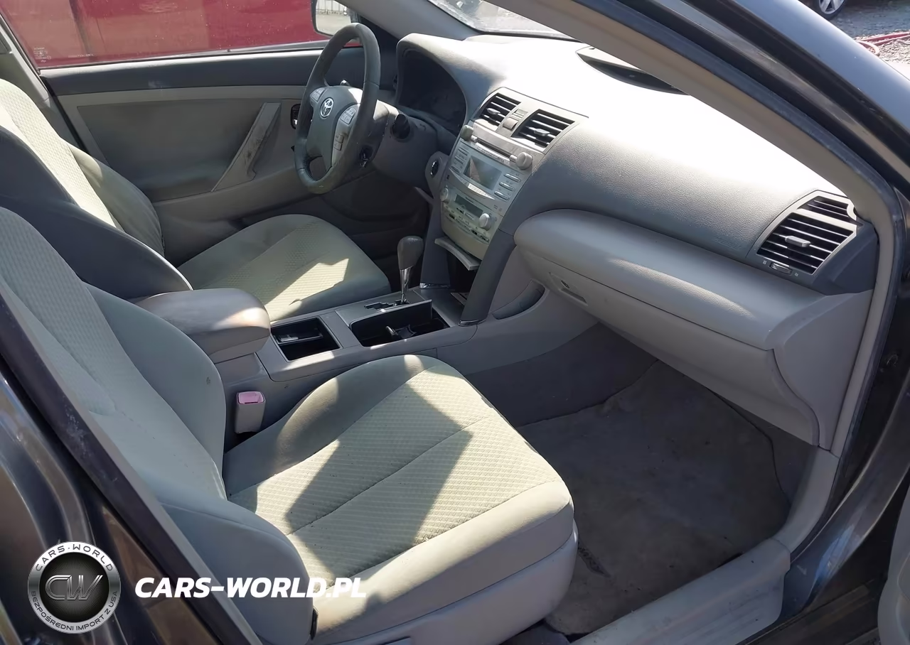 2007 Toyota Camry Hybrid VIN:JTNBB46KX73000921 - 5