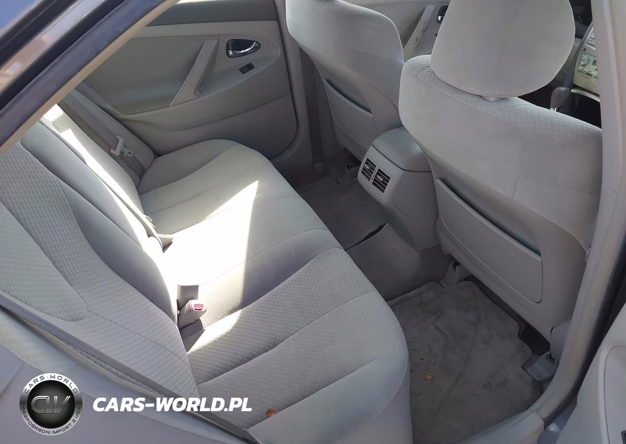 2007 Toyota Camry Hybrid VIN:JTNBB46KX73000921 - 8