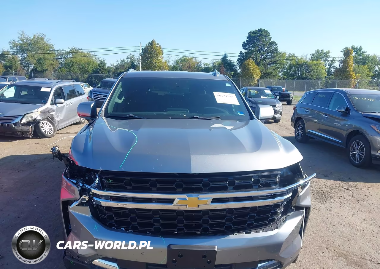 2023 Chevrolet Suburban 4Wd Ls VIN:1GNSKBKD9PR179098 - 12
