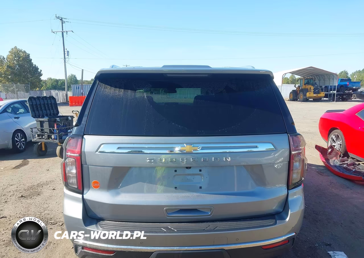 2023 Chevrolet Suburban 4Wd Ls VIN:1GNSKBKD9PR179098 - 16