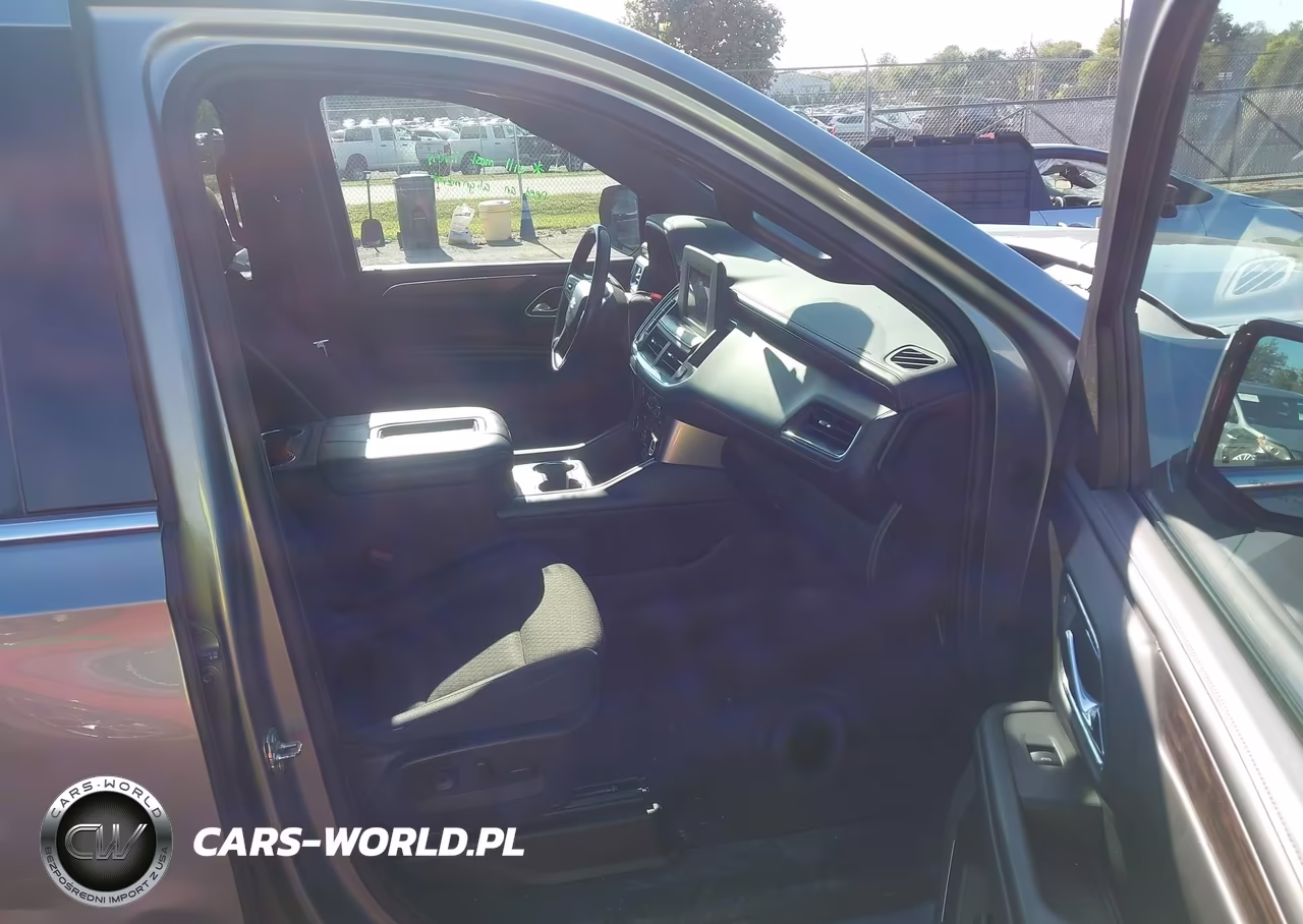 2023 Chevrolet Suburban 4Wd Ls VIN:1GNSKBKD9PR179098 - 5