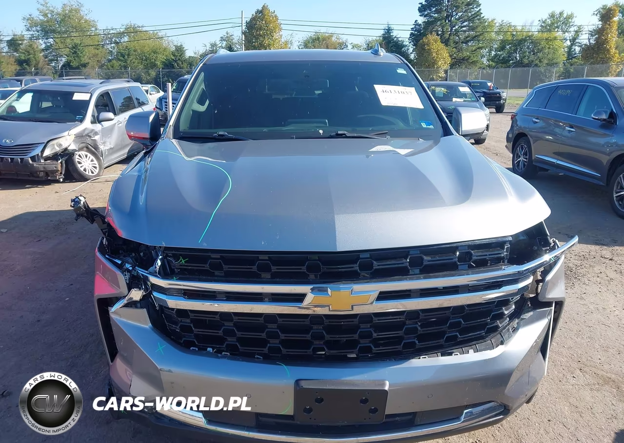 2023 Chevrolet Suburban 4Wd Ls VIN:1GNSKBKD9PR179098 - 6