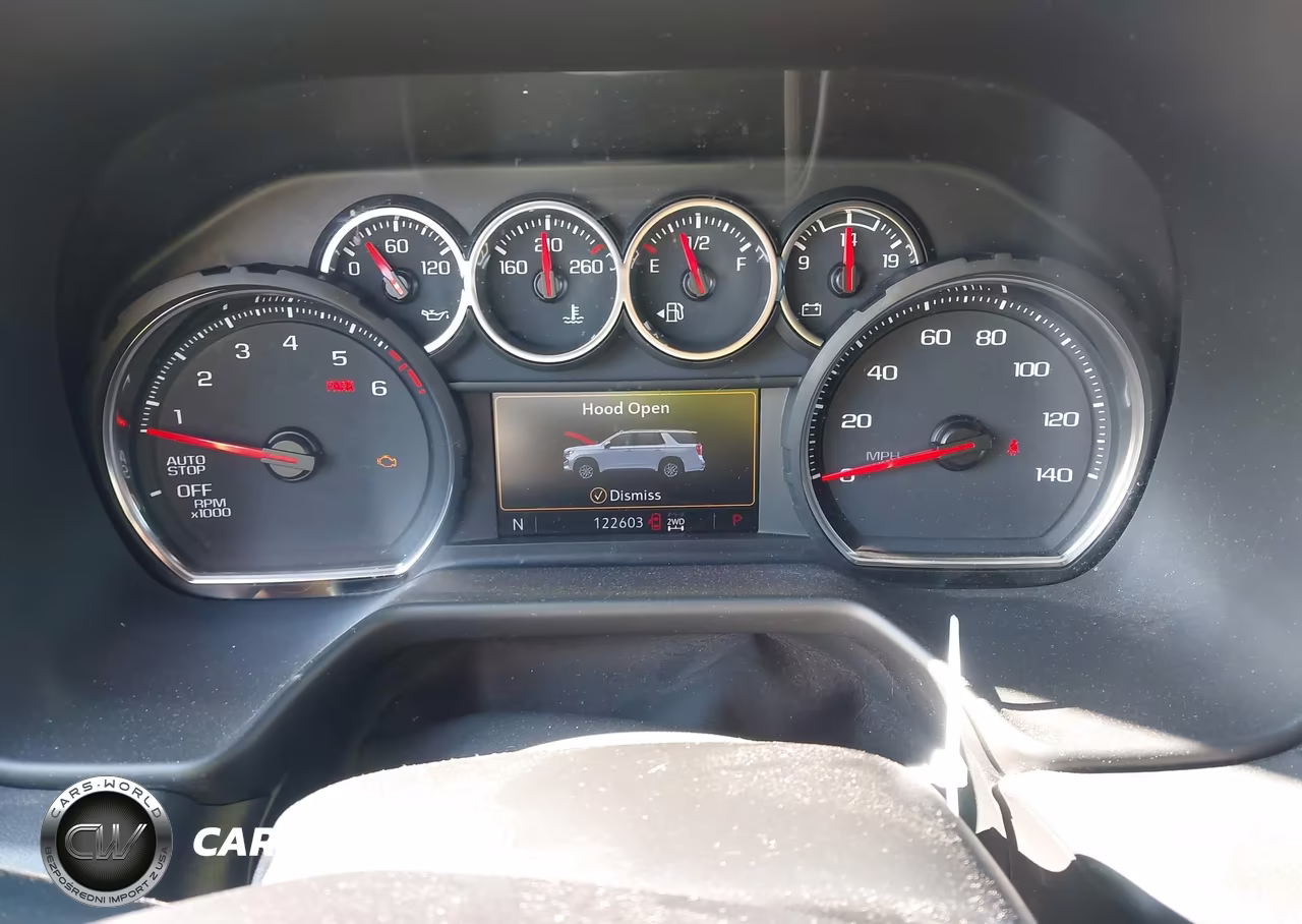 2023 Chevrolet Suburban 4Wd Ls VIN:1GNSKBKD9PR179098 - 7