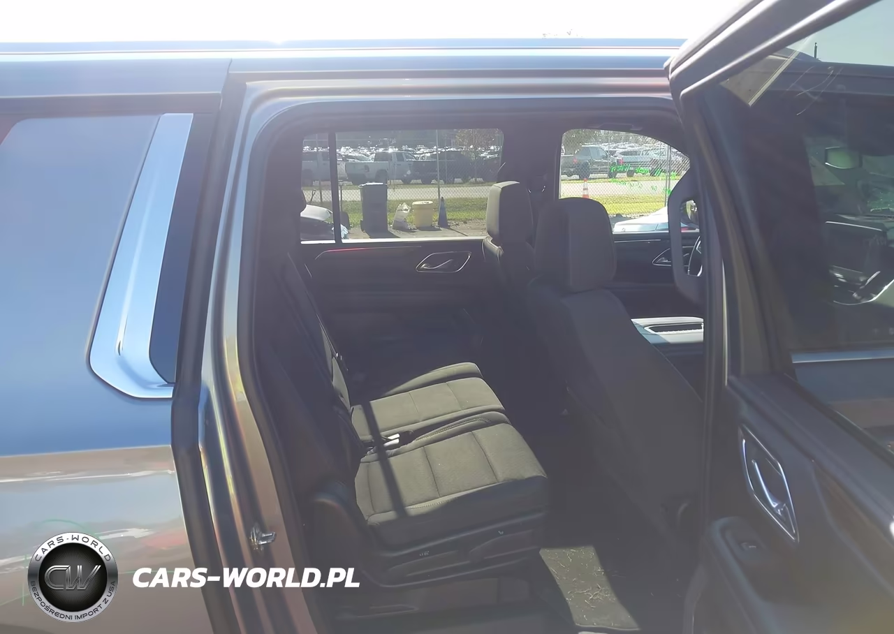 2023 Chevrolet Suburban 4Wd Ls VIN:1GNSKBKD9PR179098 - 8