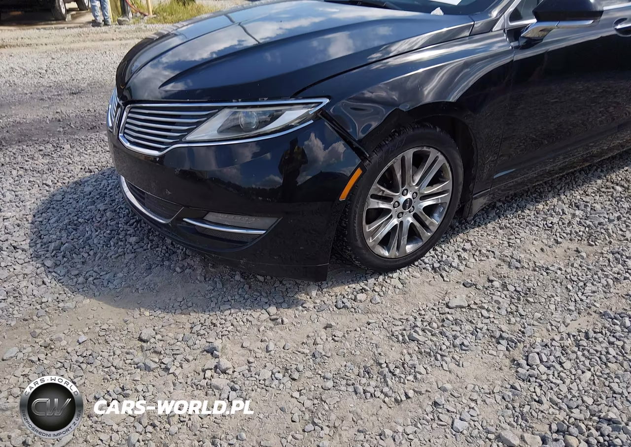 2016 Lincoln Mkz VIN:3LN6L2G98GR620263 - 6