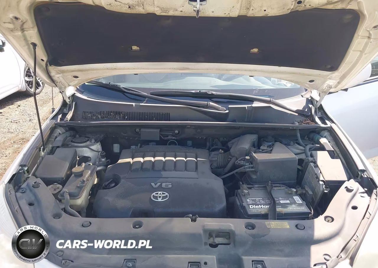 2008 Toyota Rav4 Limited V6 VIN:JTMBK31V785057583 - 10