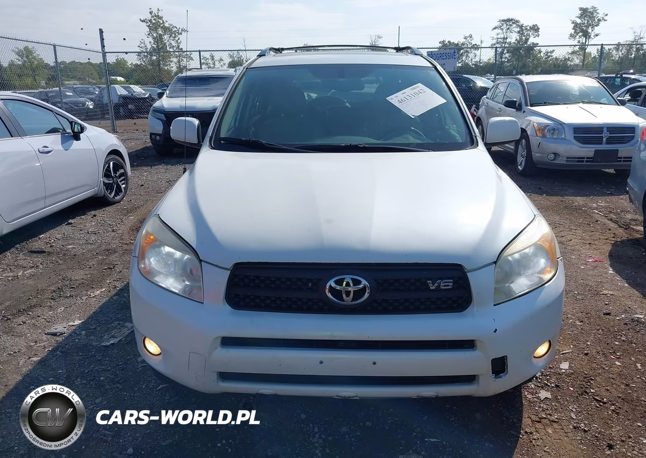 2008 Toyota Rav4 Limited V6 VIN:JTMBK31V785057583 - 12