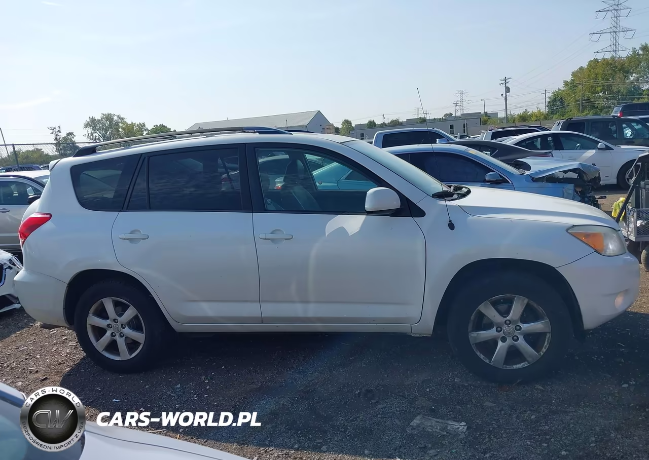 2008 Toyota Rav4 Limited V6 VIN:JTMBK31V785057583 - 13
