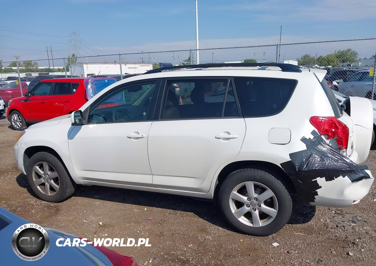 2008 Toyota Rav4 Limited V6 VIN:JTMBK31V785057583 - 14