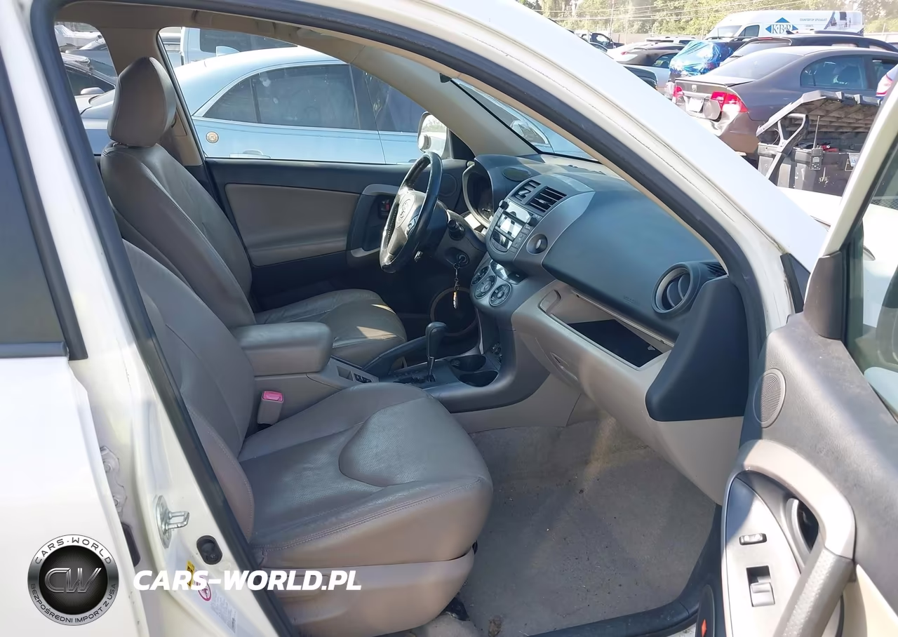 2008 Toyota Rav4 Limited V6 VIN:JTMBK31V785057583 - 5
