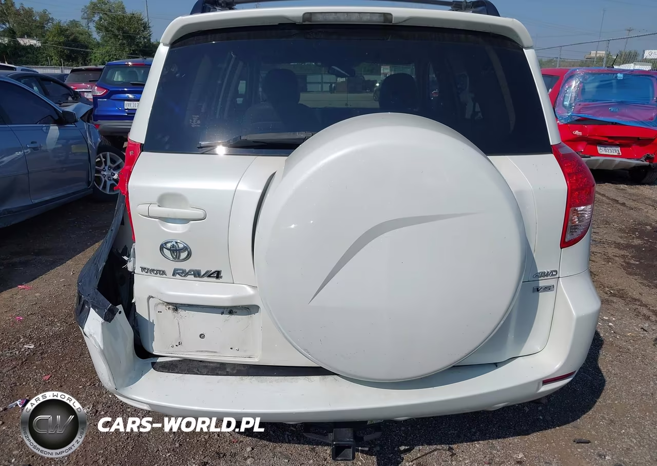 2008 Toyota Rav4 Limited V6 VIN:JTMBK31V785057583 - 6