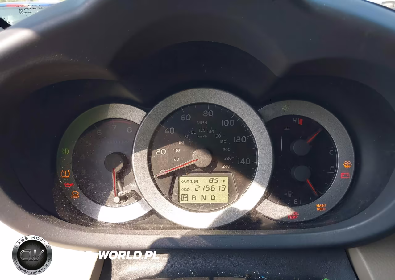 2008 Toyota Rav4 Limited V6 VIN:JTMBK31V785057583 - 7
