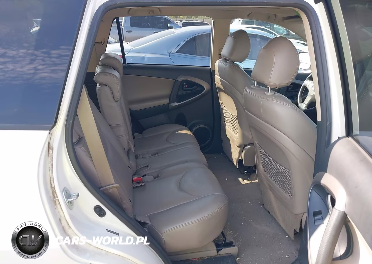 2008 Toyota Rav4 Limited V6 VIN:JTMBK31V785057583 - 8