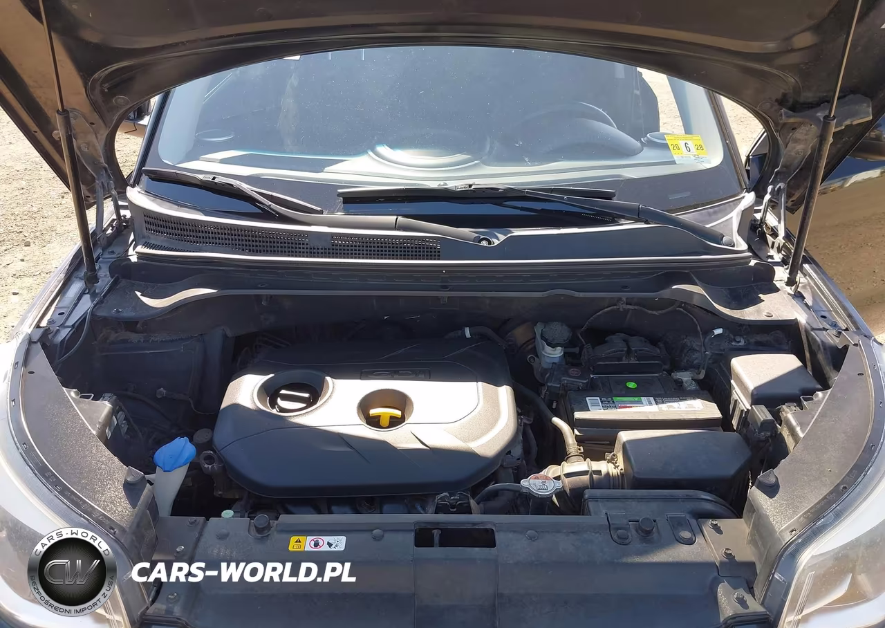 2016 Kia Soul + VIN:KNDJP3A50G7307665 - 10