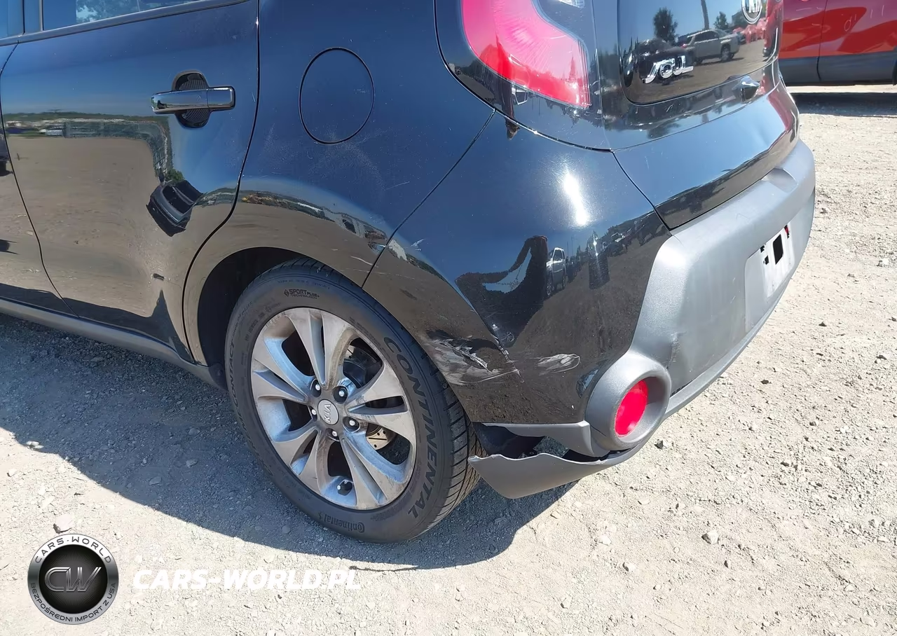 2016 Kia Soul + VIN:KNDJP3A50G7307665 - 12