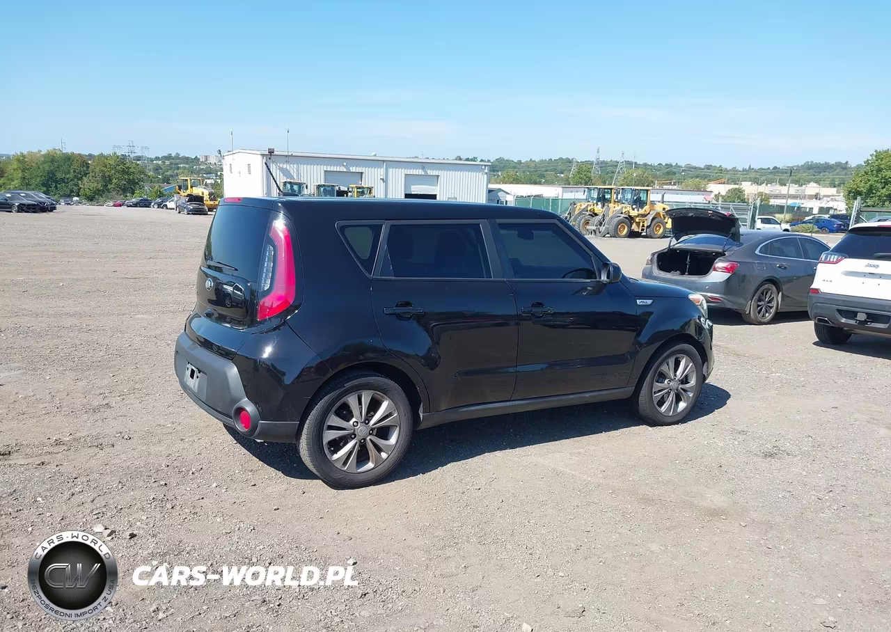 2016 Kia Soul + VIN:KNDJP3A50G7307665 - 4