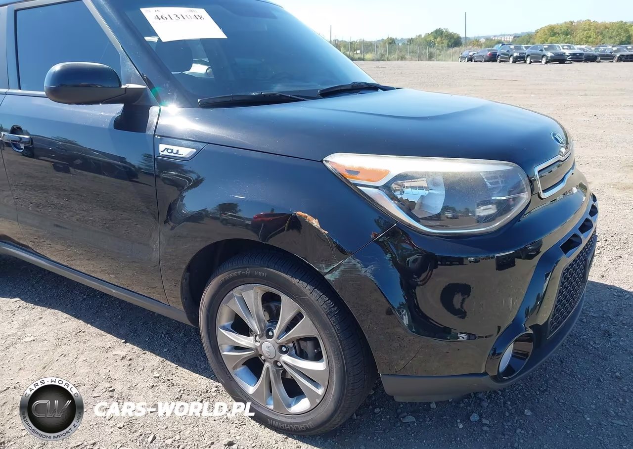 2016 Kia Soul + VIN:KNDJP3A50G7307665 - 6
