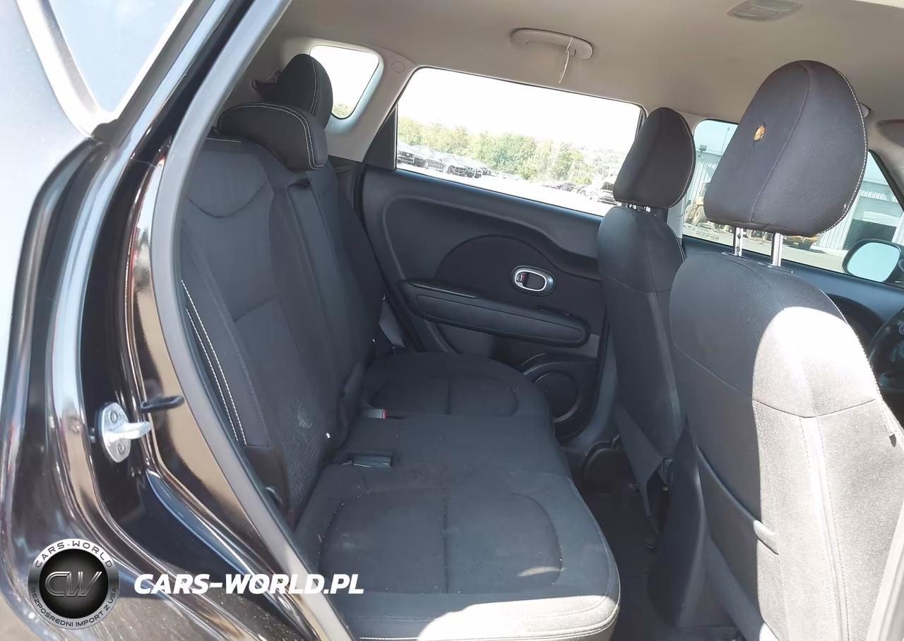 2016 Kia Soul + VIN:KNDJP3A50G7307665 - 8
