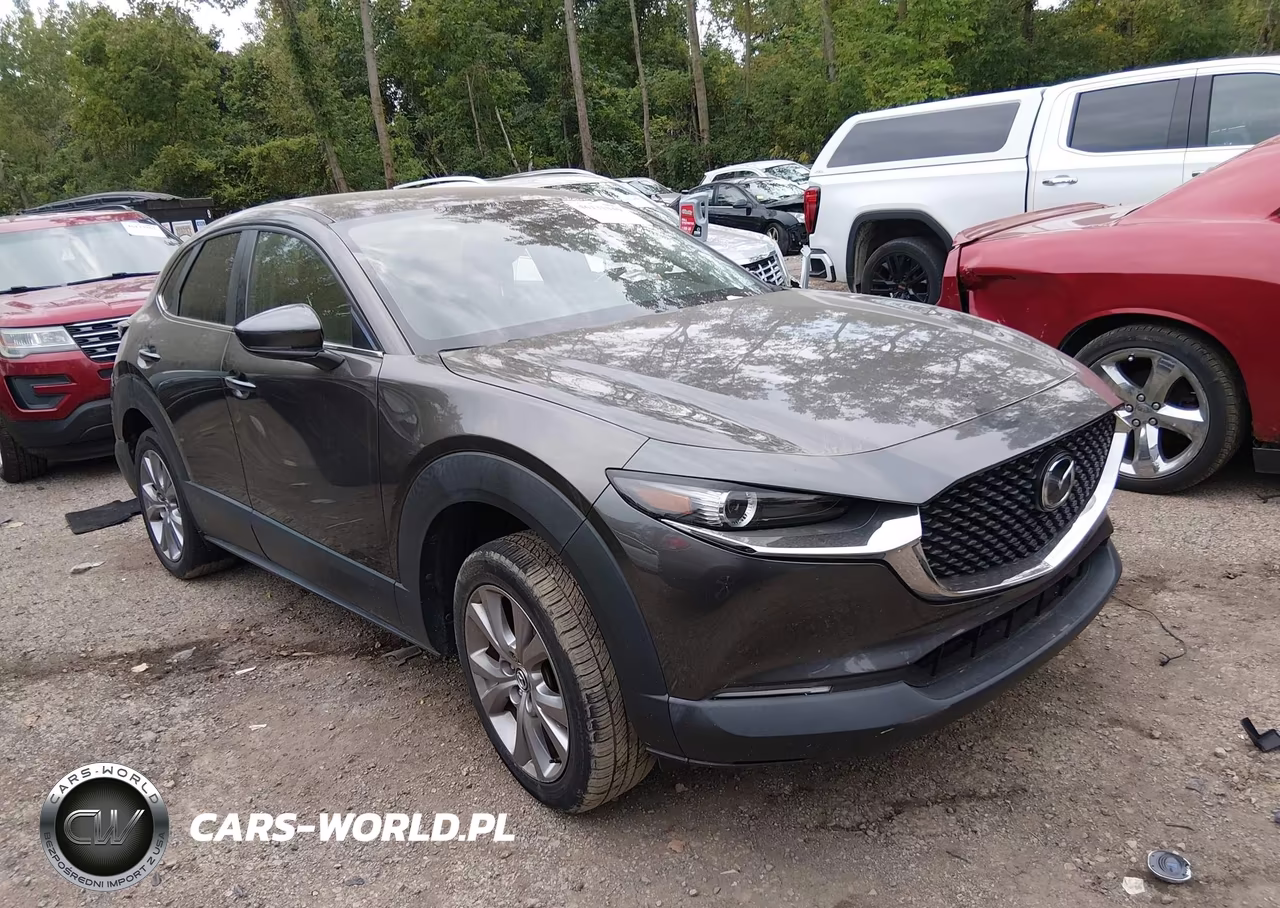 2021 Mazda Cx-30 Select VIN:3MVDMABL1MM239075 - 1