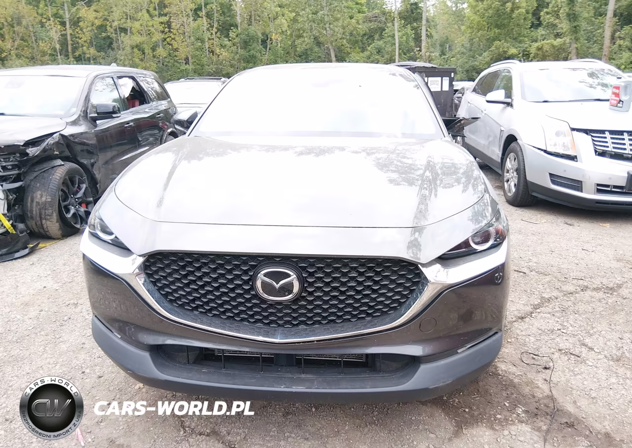 2021 Mazda Cx-30 Select VIN:3MVDMABL1MM239075 - 12