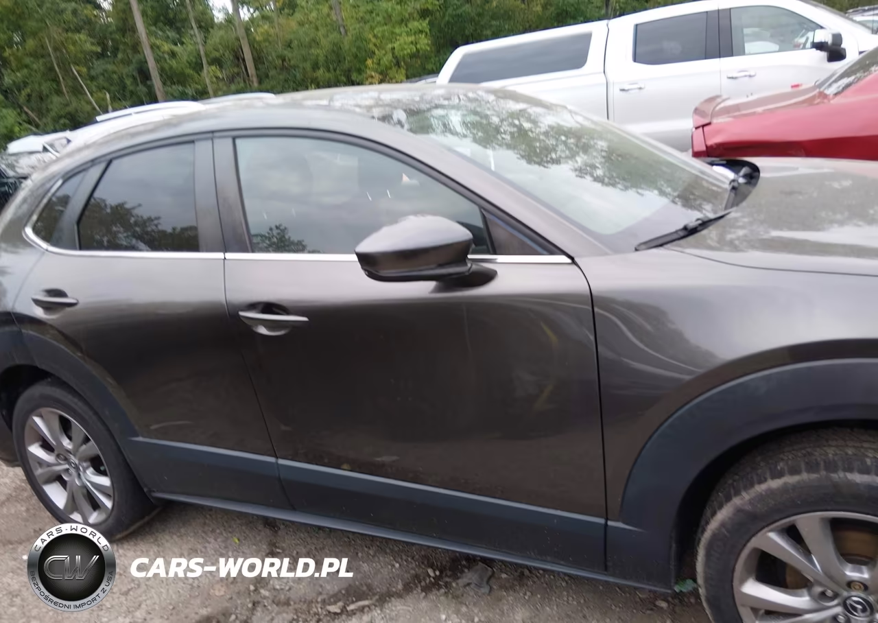 2021 Mazda Cx-30 Select VIN:3MVDMABL1MM239075 - 13
