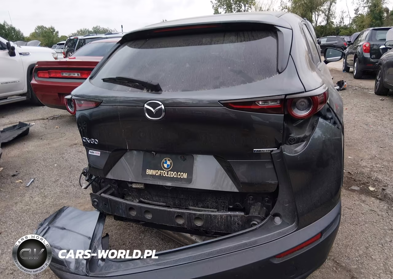 2021 Mazda Cx-30 Select VIN:3MVDMABL1MM239075 - 16