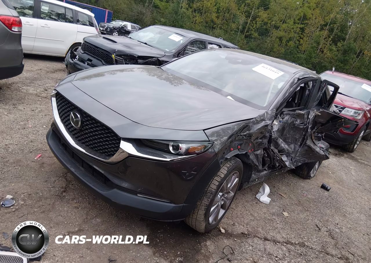2021 Mazda Cx-30 Select VIN:3MVDMABL1MM239075 - 2