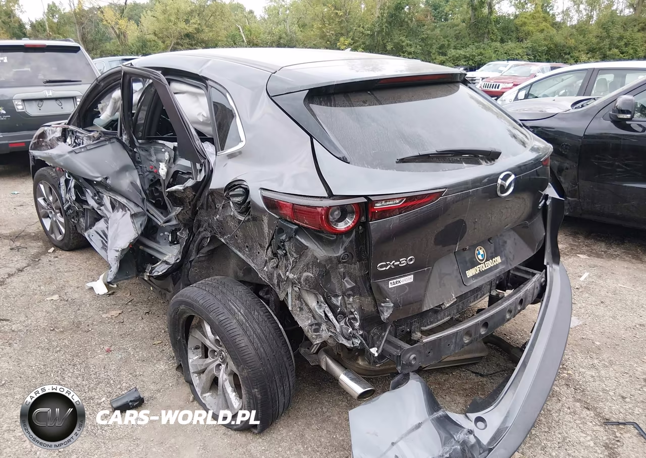 2021 Mazda Cx-30 Select VIN:3MVDMABL1MM239075 - 3
