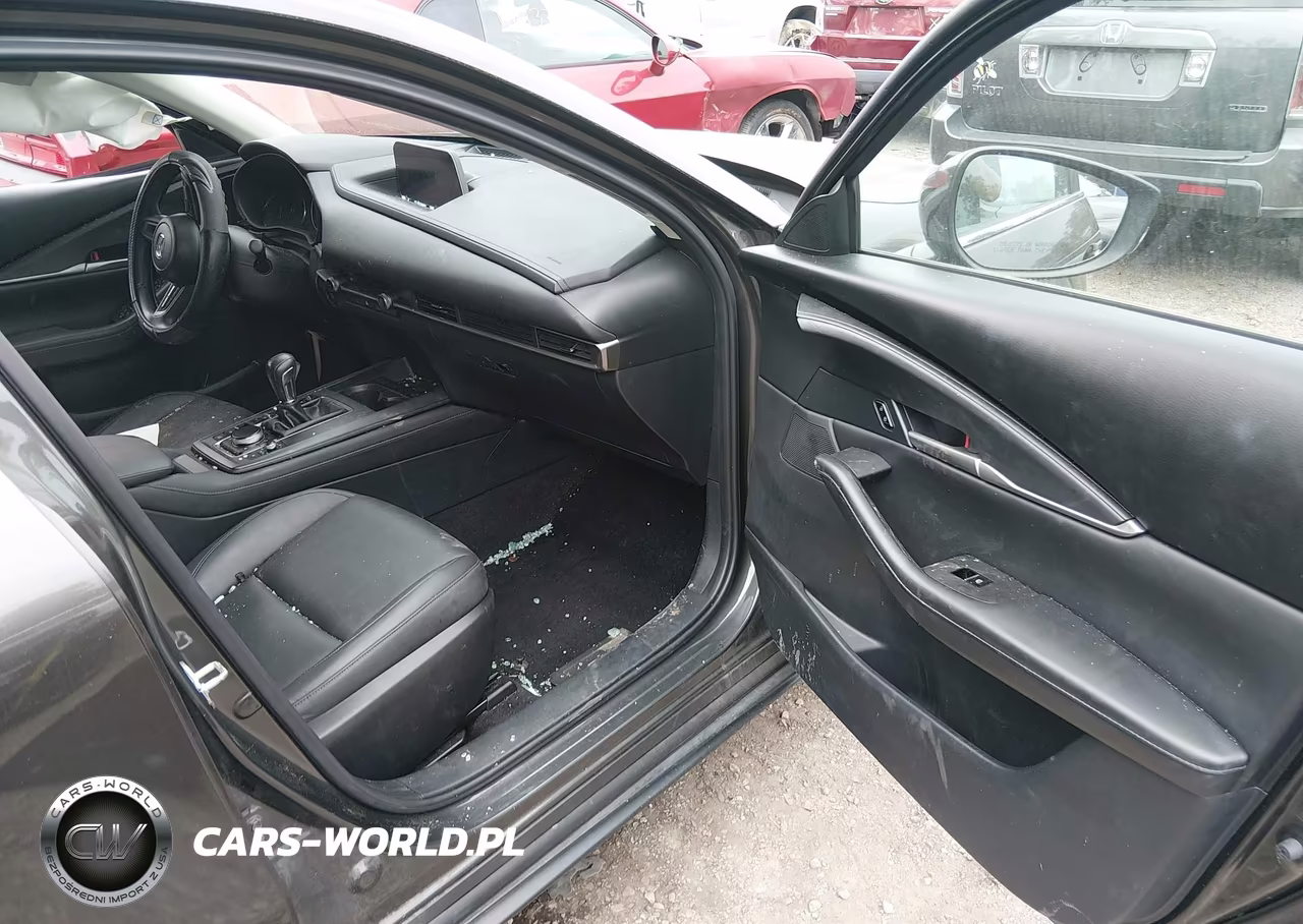 2021 Mazda Cx-30 Select VIN:3MVDMABL1MM239075 - 5