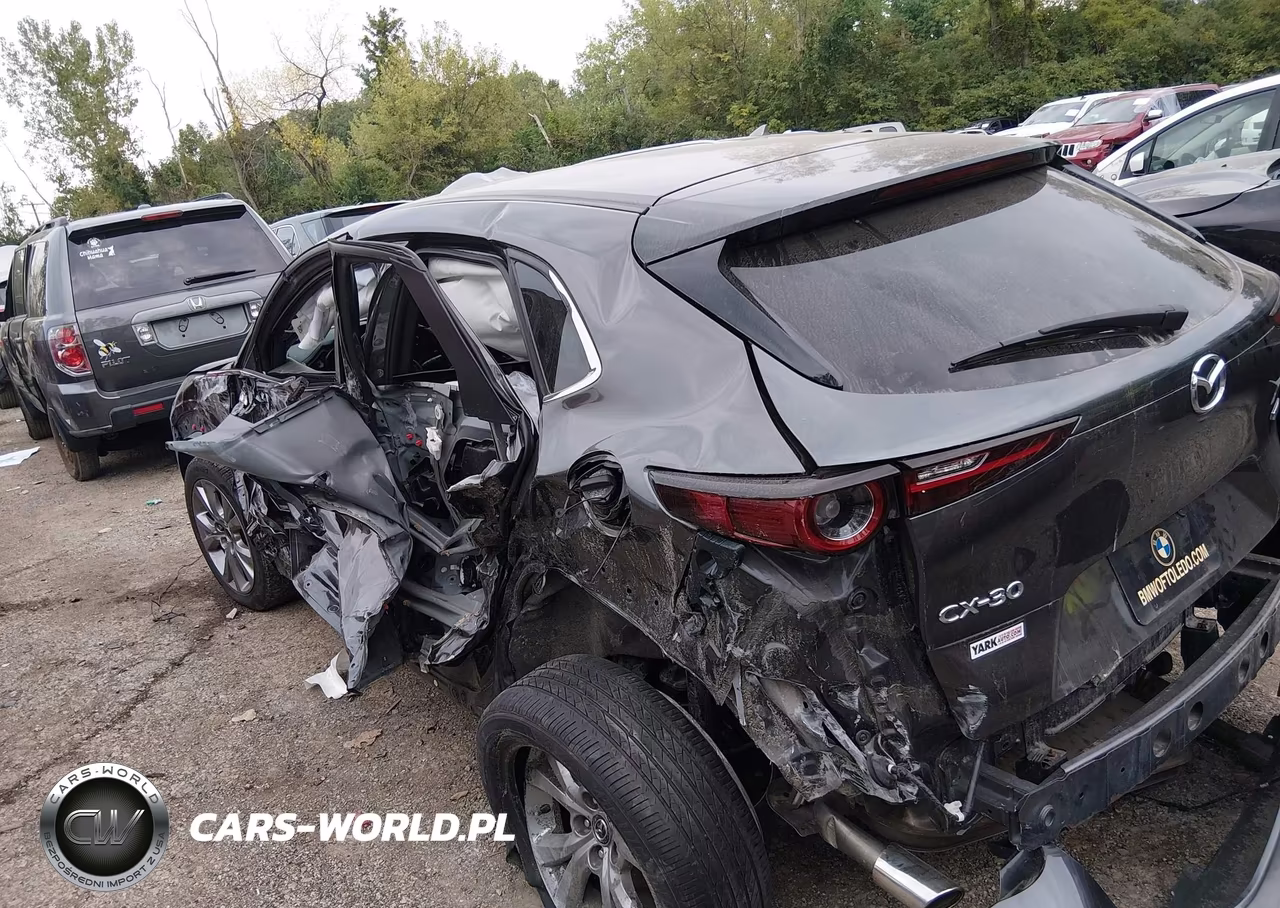 2021 Mazda Cx-30 Select VIN:3MVDMABL1MM239075 - 6