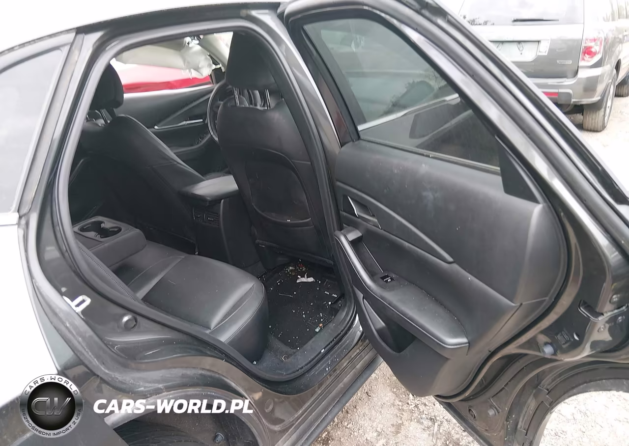 2021 Mazda Cx-30 Select VIN:3MVDMABL1MM239075 - 8