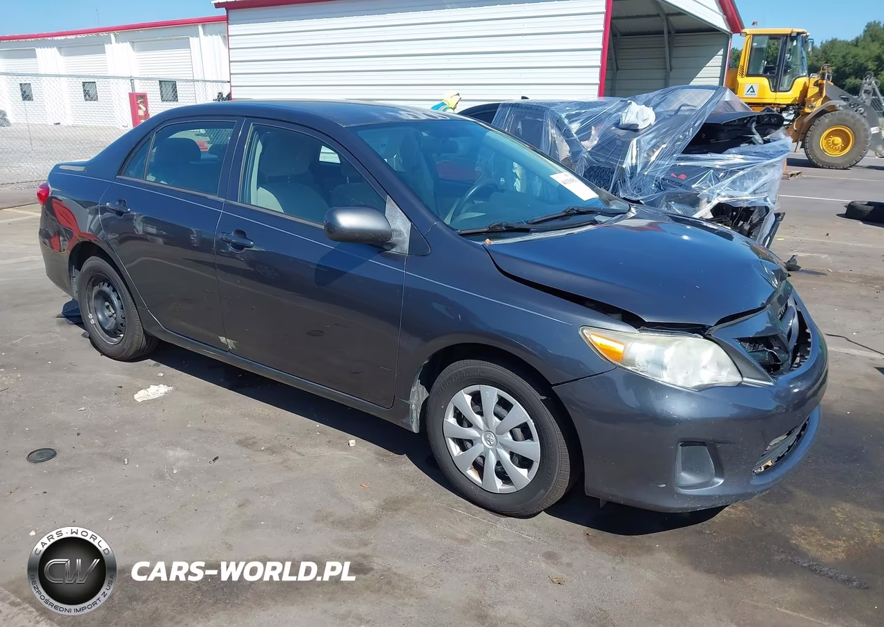 2013 Toyota Corolla L