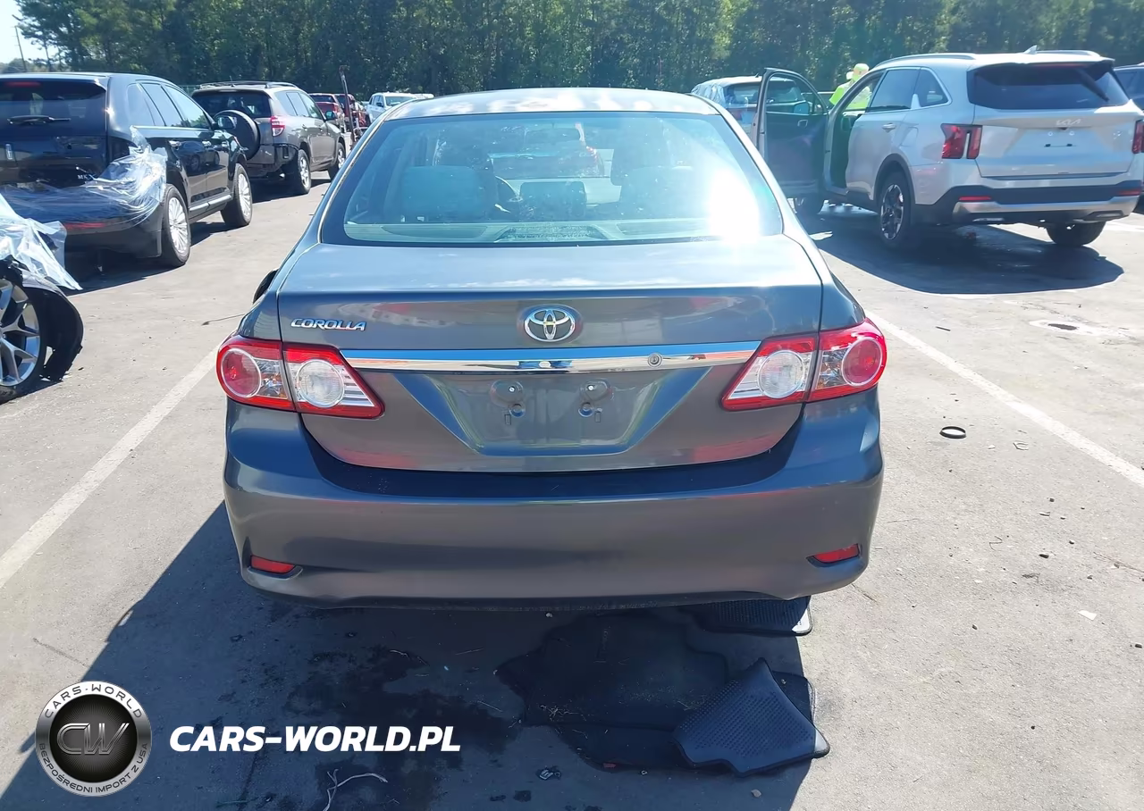 2013 Toyota Corolla L VIN:2T1BU4EEXDC986061 - 16