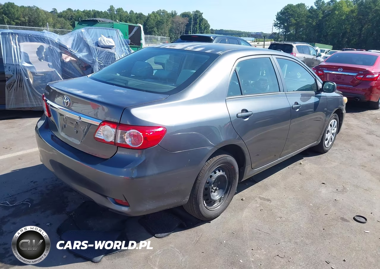 2013 Toyota Corolla L VIN:2T1BU4EEXDC986061 - 4