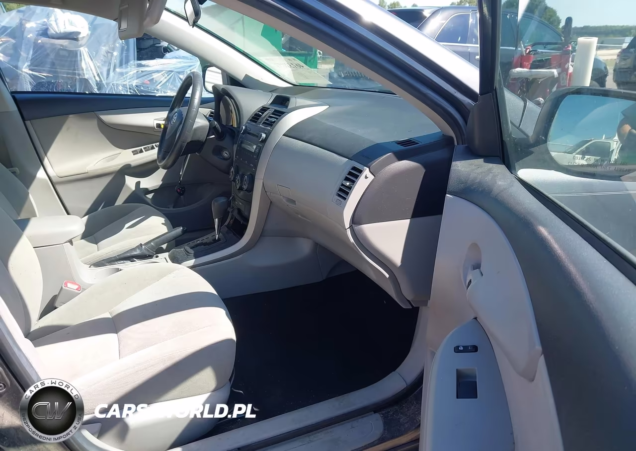 2013 Toyota Corolla L VIN:2T1BU4EEXDC986061 - 5