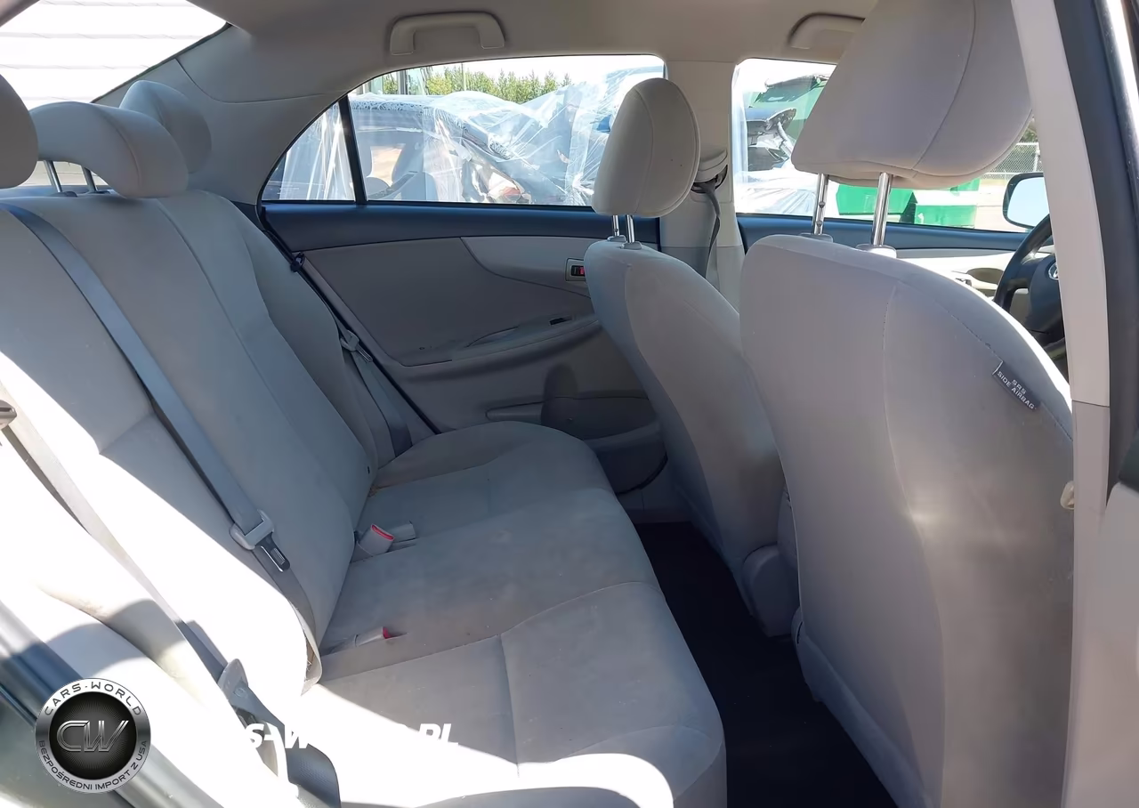 2013 Toyota Corolla L VIN:2T1BU4EEXDC986061 - 8