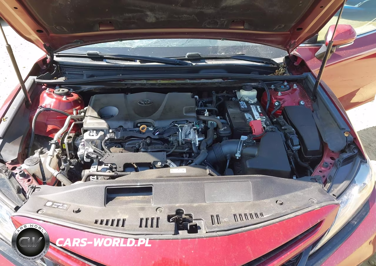 2018 Toyota Camry Xse VIN:4T1B61HK1JU552762 - 10