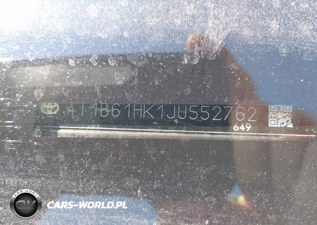 2018 Toyota Camry Xse VIN:4T1B61HK1JU552762 - 17
