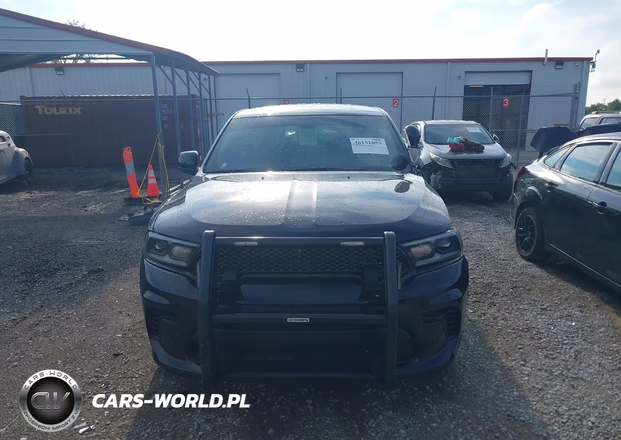 2023 Dodge Durango Pursuit Awd VIN:1C4SDJFT1PC691830 - 13