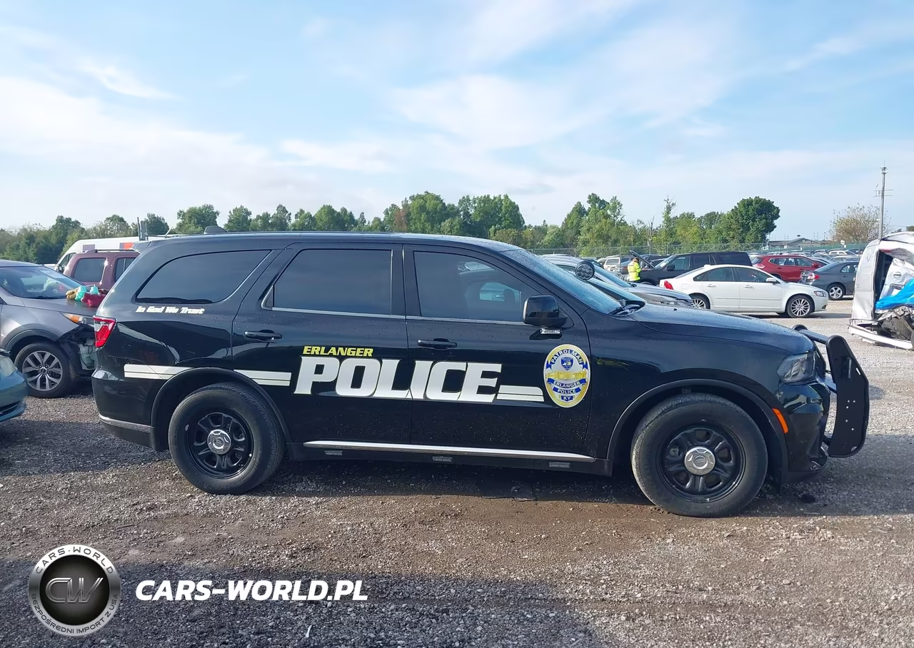 2023 Dodge Durango Pursuit Awd VIN:1C4SDJFT1PC691830 - 14
