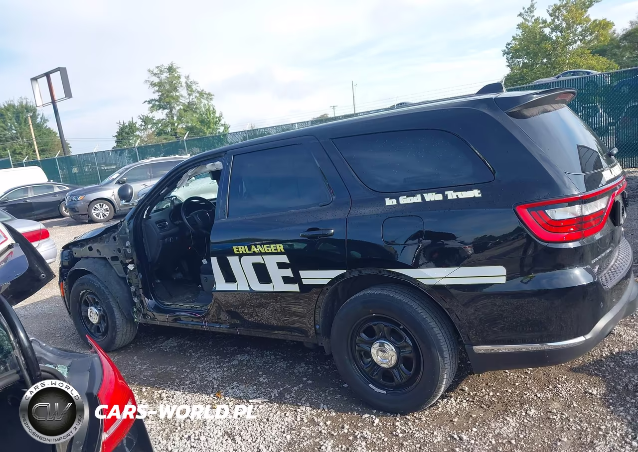 2023 Dodge Durango Pursuit Awd VIN:1C4SDJFT1PC691830 - 15