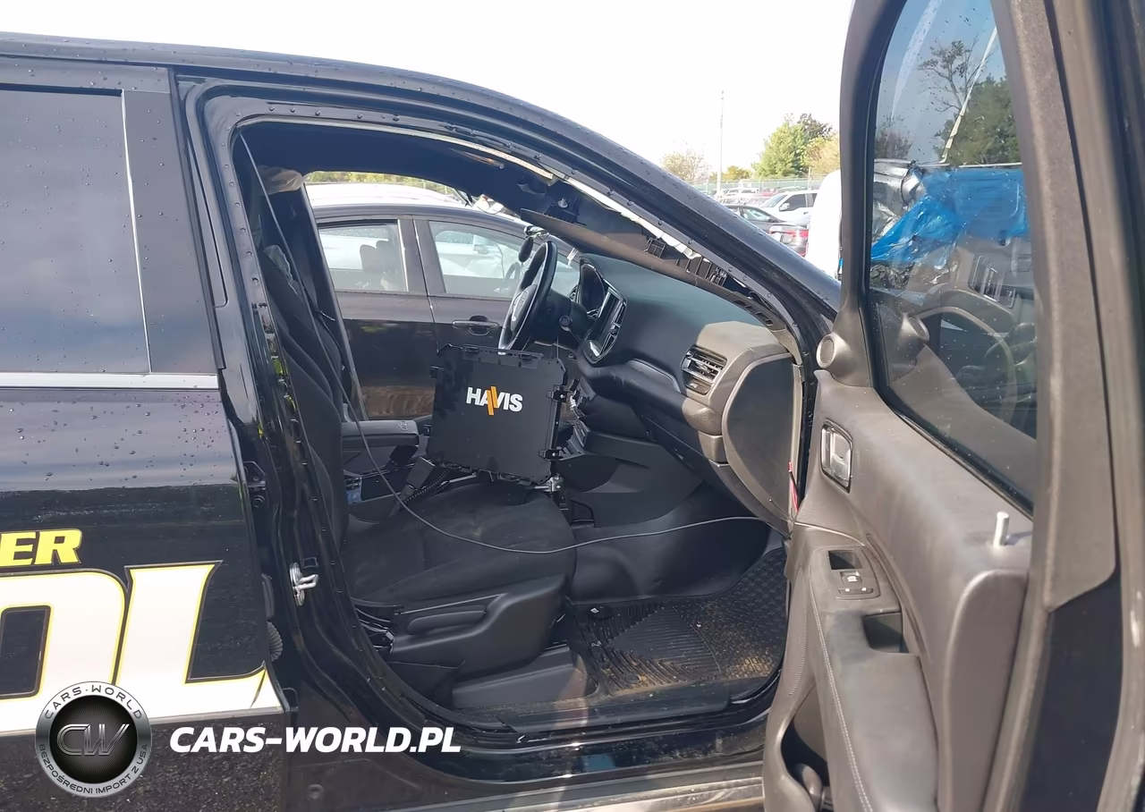 2023 Dodge Durango Pursuit Awd VIN:1C4SDJFT1PC691830 - 5