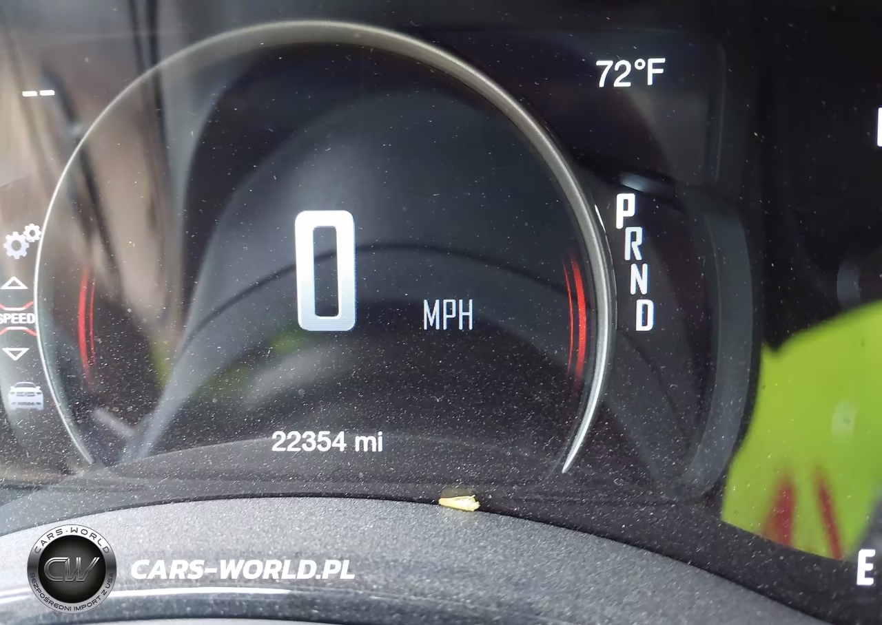 2023 Dodge Durango Pursuit Awd VIN:1C4SDJFT1PC691830 - 7