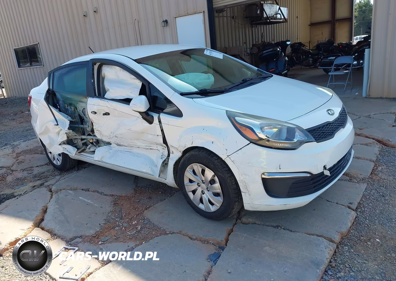 2017 Kia Rio Lx